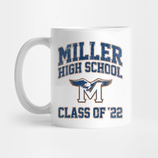 Miller High School Class of 22 - Crush (Variant) Mug